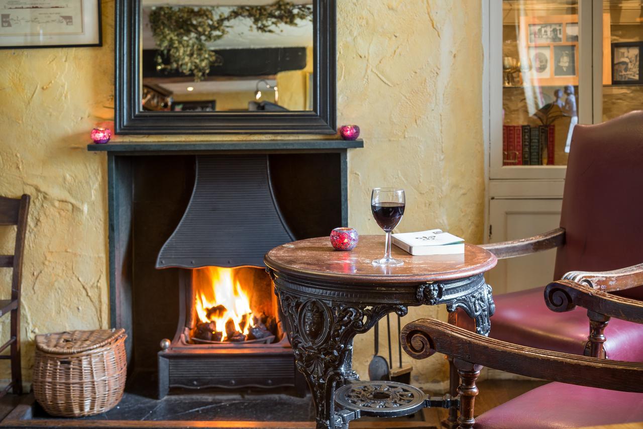 The Traveller'S Rest Hotel Grasmere Kültér fotó